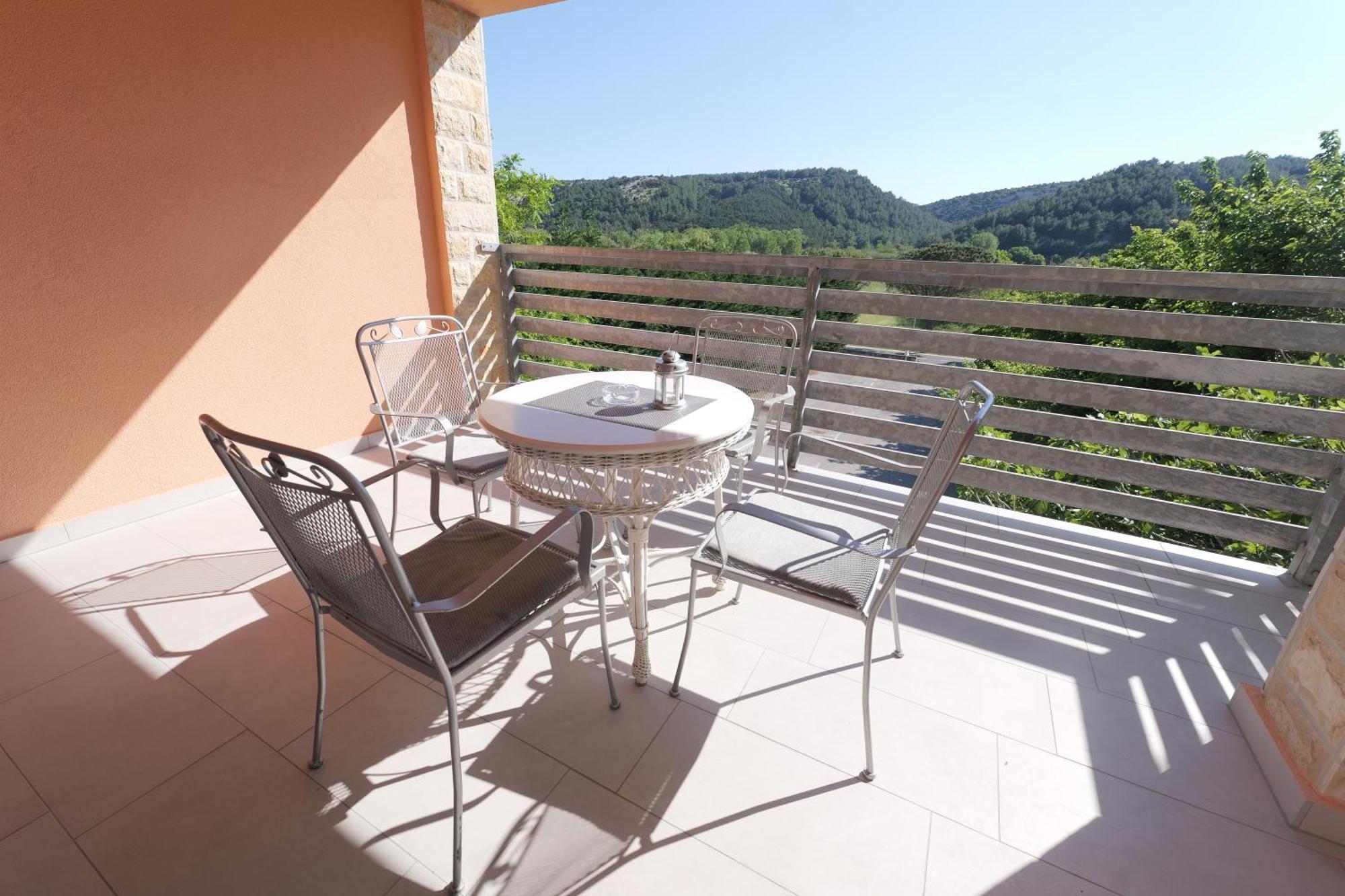 Apartments Chilla *** Lopar Exterior foto